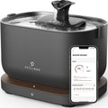 PETLIBRO Dockstream 2 Smart Cat Water Fountain 2.5L – App Monitoring Automatic Pet Water Dispenser with Wi-Fi | Lyra Pet Store